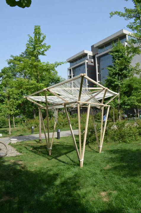 陕西省实体空间搭建大赛