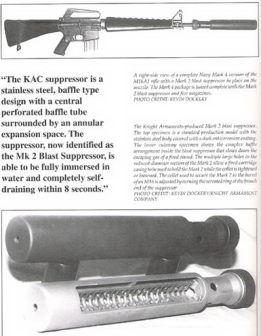 M16A1自动步枪（军事武器枪械）_百度百科