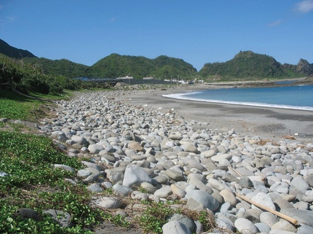 广东省惠东港口海龟国家级自然保护区