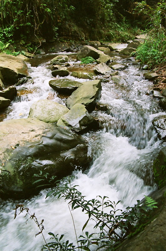 清远市连山壮族自治县,又有一旅游新亮点————大旭山飞瀑群景区