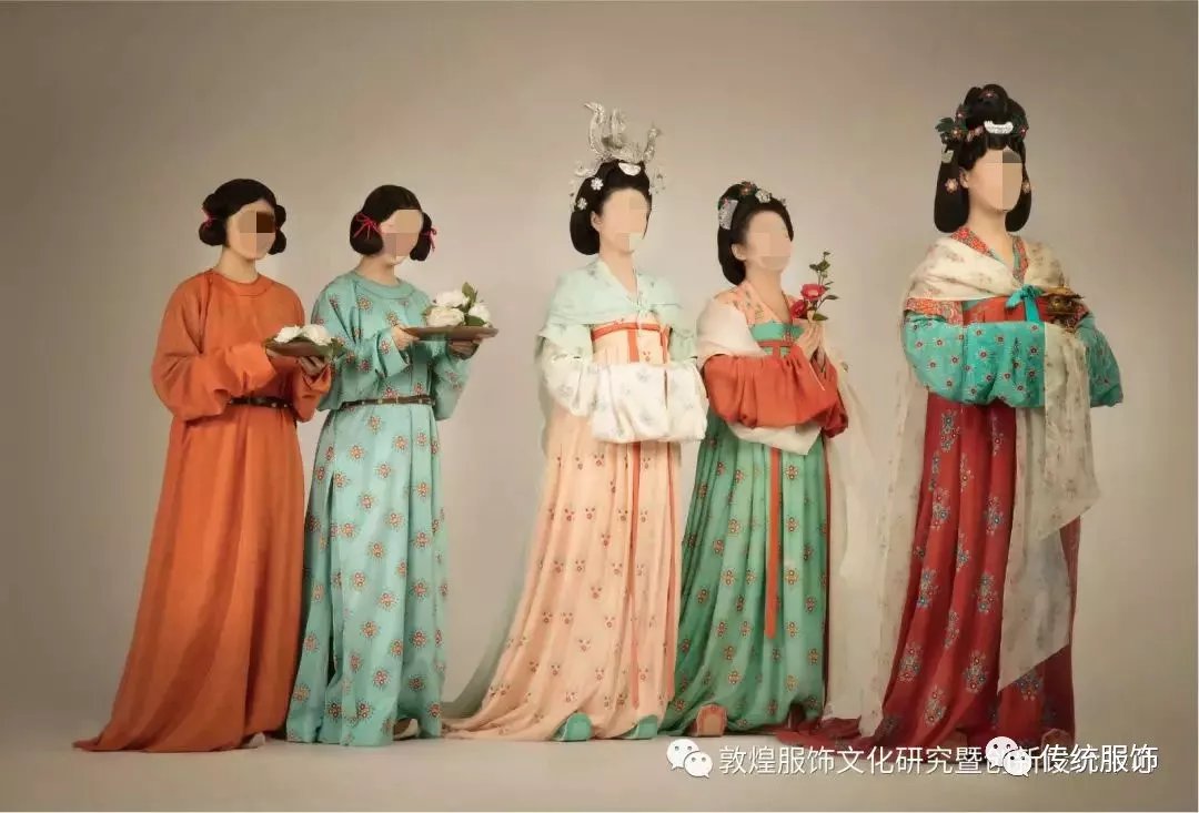 从壁画到复原，我们们离真实的敦煌服饰复原还有多远？_百科TA说