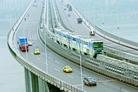 rail transit line 2),是中国西部地区第一条城市轨道交通线路,也是