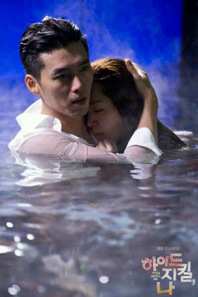 海德,哲基尔与我