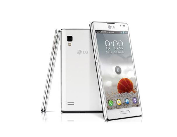  p>lg p760 optimus l9是一款配置高,性价比高的直板式智能手机. /p>