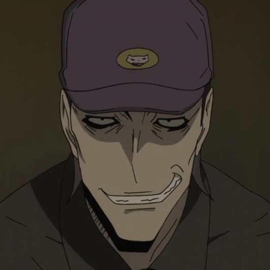 无头骑士异闻录!