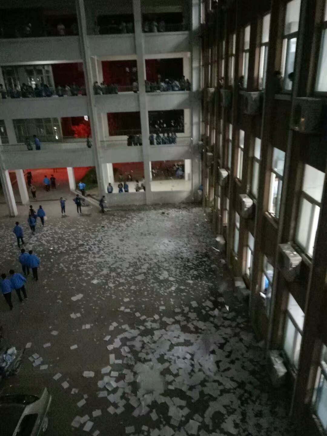 山东省曹县第一中学