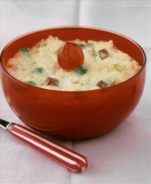  p>米布丁(rice pudding)这些年来成为了一种深受喜爱的家常甜点.