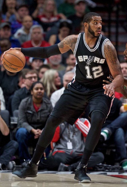  p>拉马库斯·阿尔德里奇(lamarcus aldridge),1985年7月19日出生于