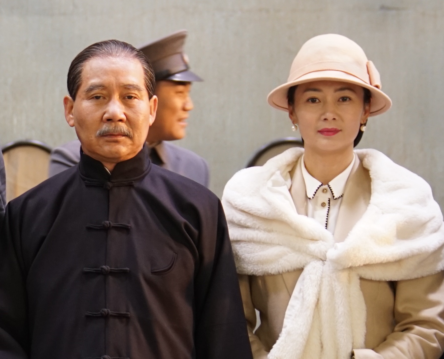 id="gnvk1vrayg">陈依莎,1974年7月出生于四川宜宾,中国内地女演员