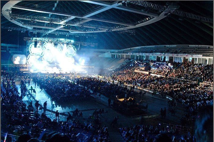 传奇中国之我知女人心广州演唱会大麦网精彩