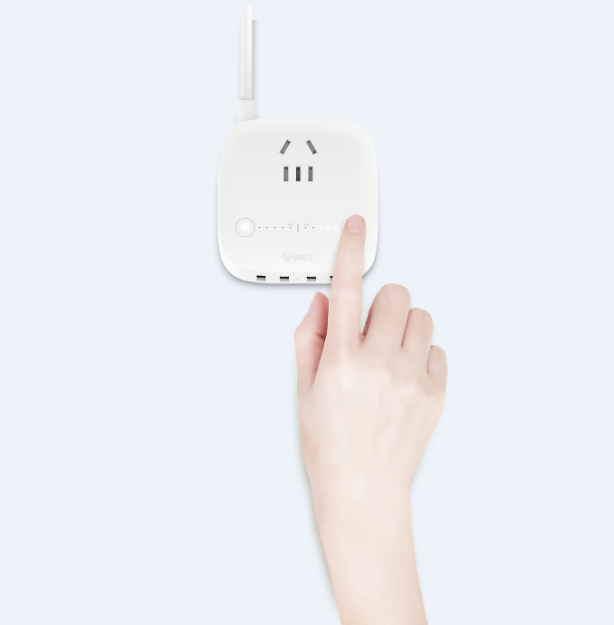 公牛防过充usb插座