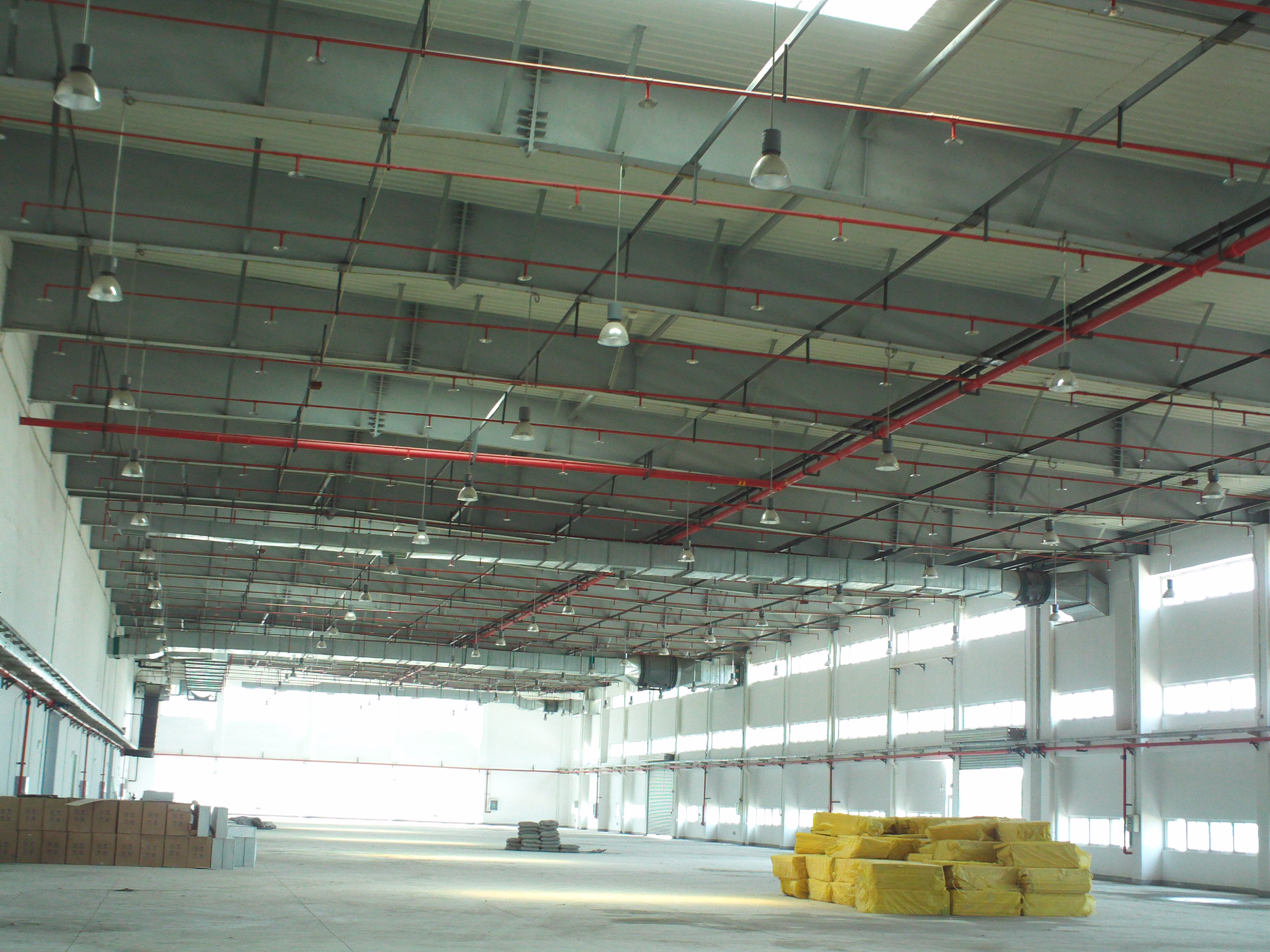 钢结构防火涂料