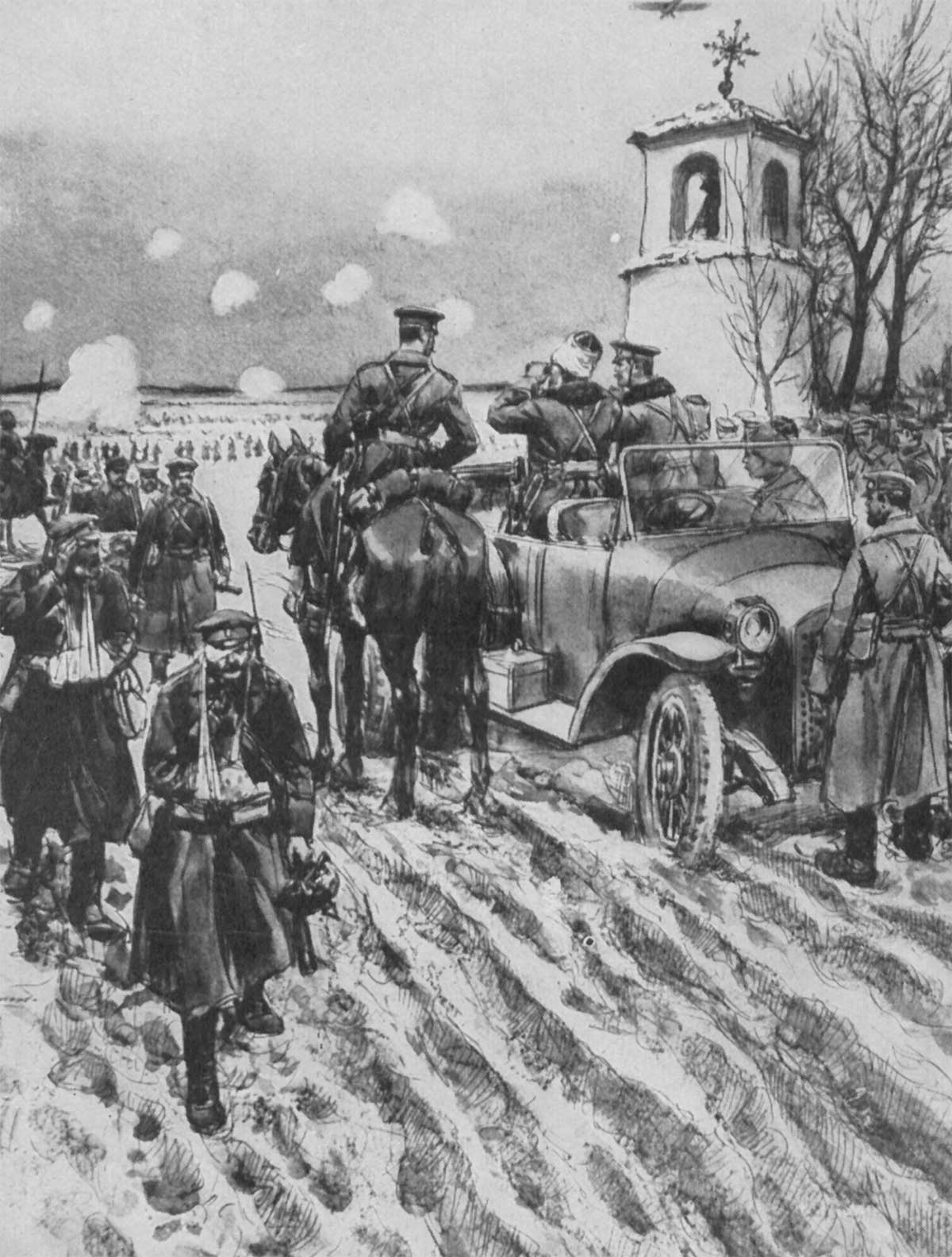  p>布鲁西洛夫突破( a target="_blank" href="/item/俄语/315852"