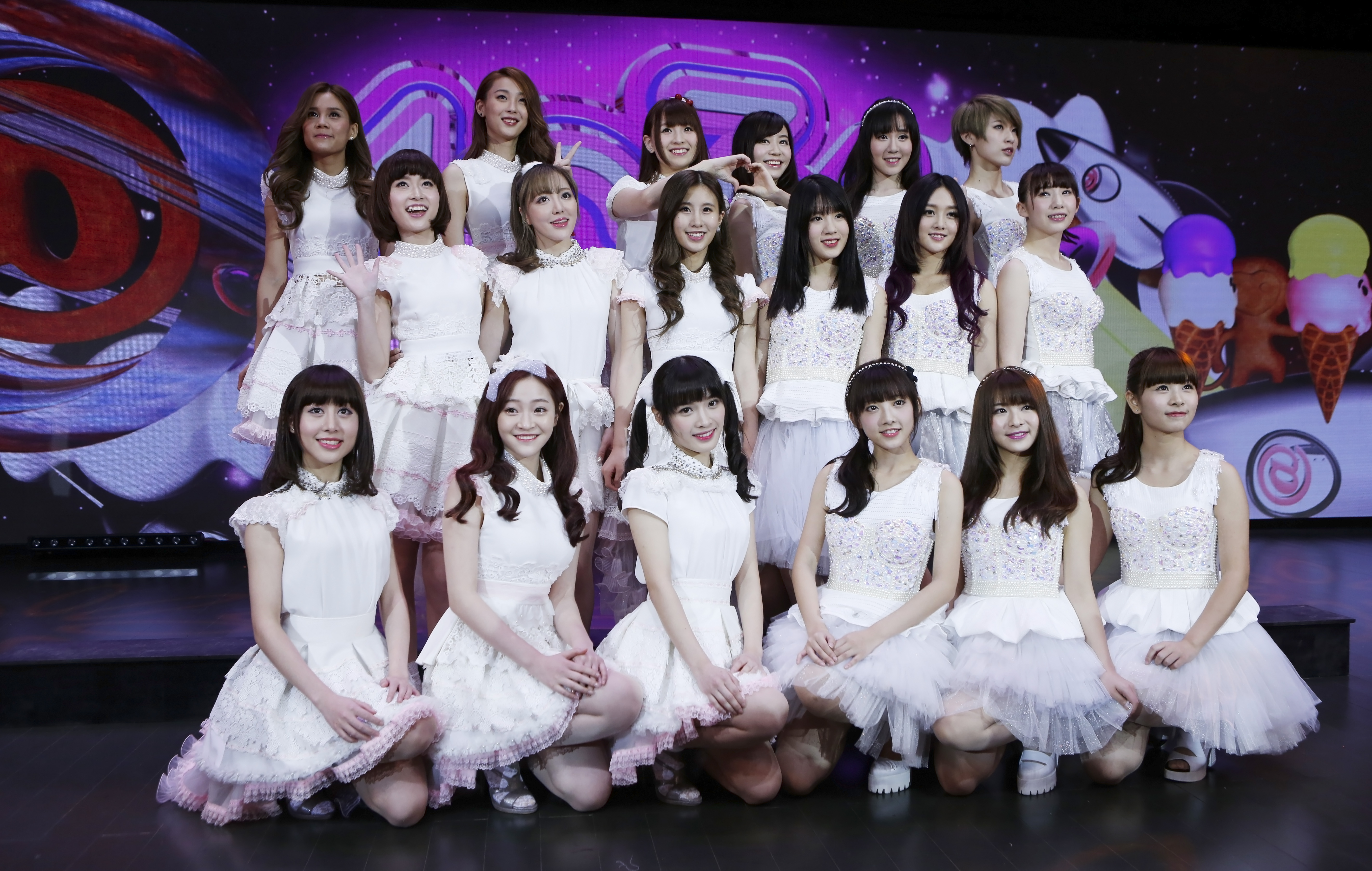 1931女子偶像组合