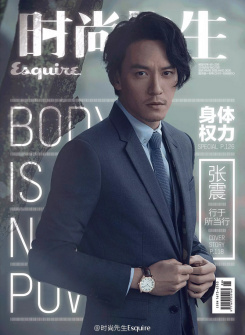 张震（中国台湾影视男演员、歌手）_百度百科