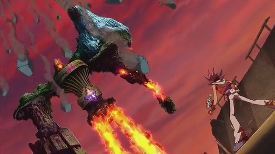 先史遗产大西洲巨人