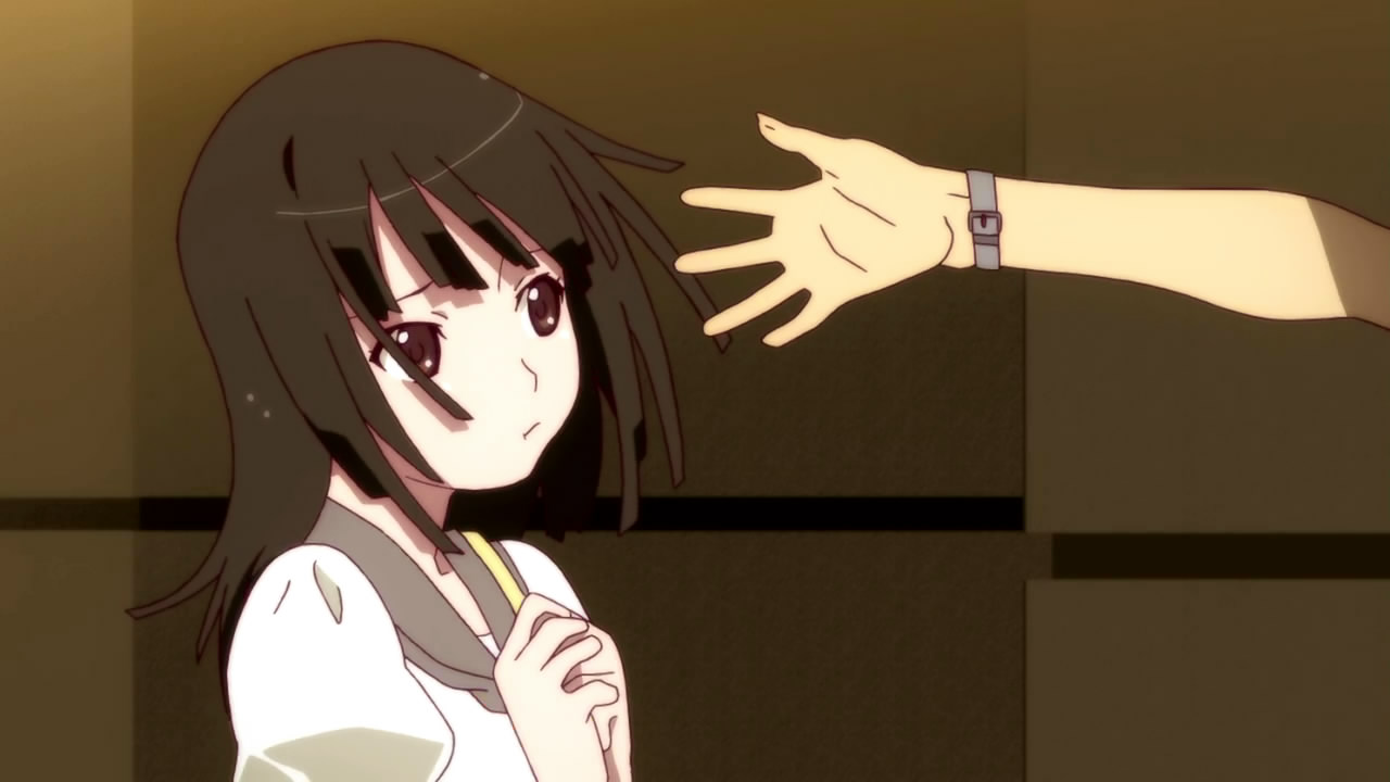 id="6434858">物语系列 /a>》轻小说及其改编动画中的主要角色之一,被