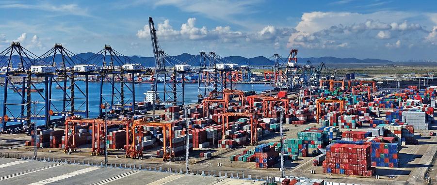 珠海高栏港经济区