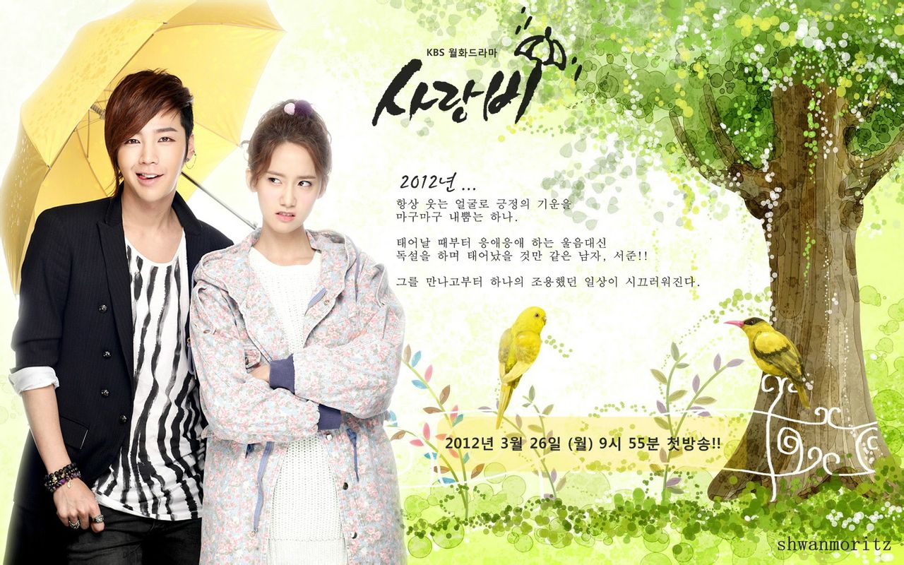  p>《爱情雨》是韩国kbs电视台于2012年3月26日起播出的 a target="