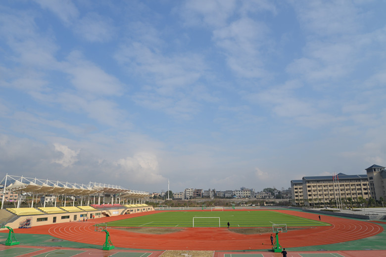 华中师大来凤附中·来凤一中