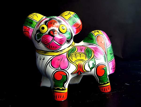 泥塑（中国民间传统艺术）_百度百科