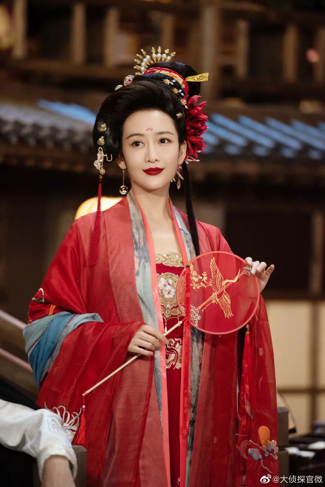 这才是花魁该有的样子 百科ta说