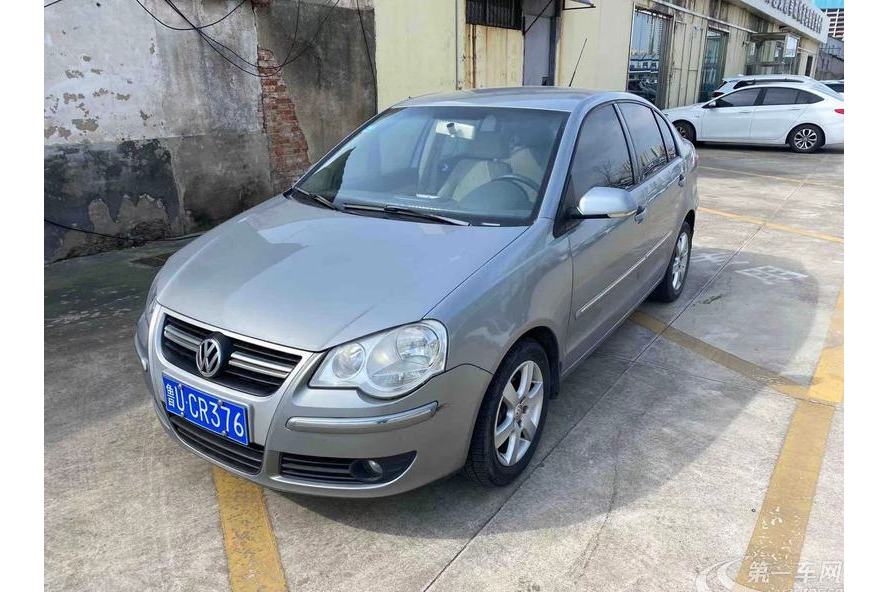 polo 2009款劲取 1.6l 手动雅致版