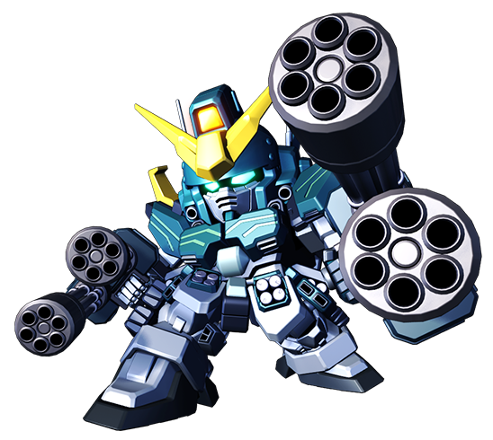 重武装敢达改(ew版)