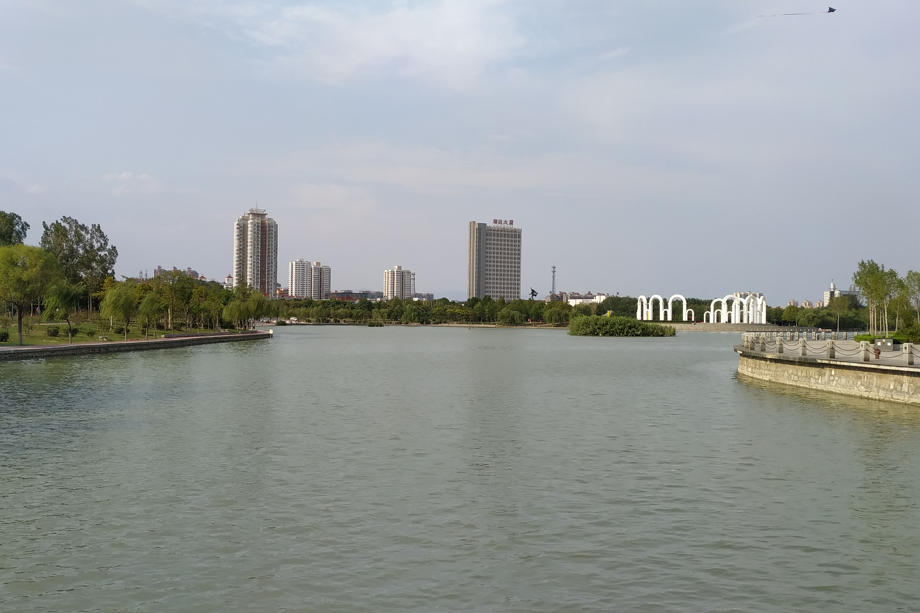 龙源湖公园