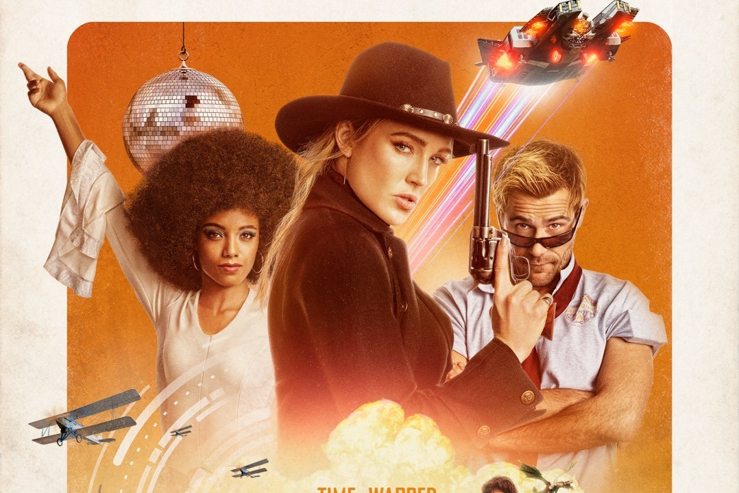 明日传奇第五季