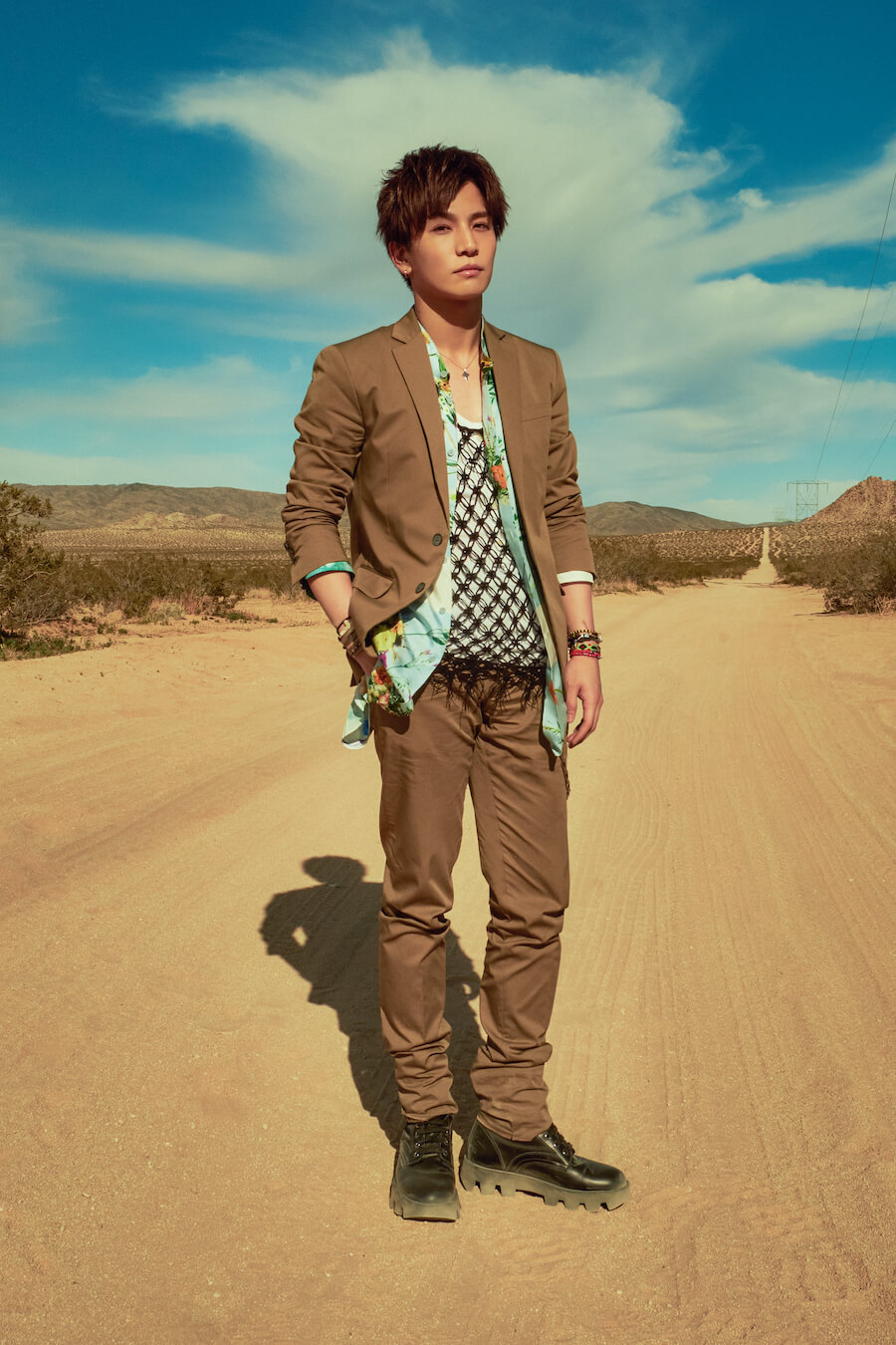 三代目j soul brothers from exile tribe