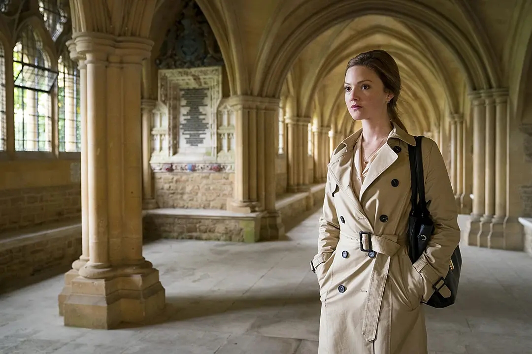 神探斯特莱克第三季