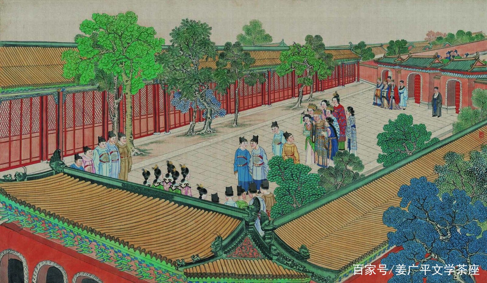 《红楼梦》第一回究竟在说什么（2）_百科TA说