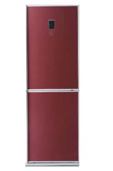  p>lg gr-q23nbr一款双开门电冰箱,总容积为225l,额定耗电量为0.