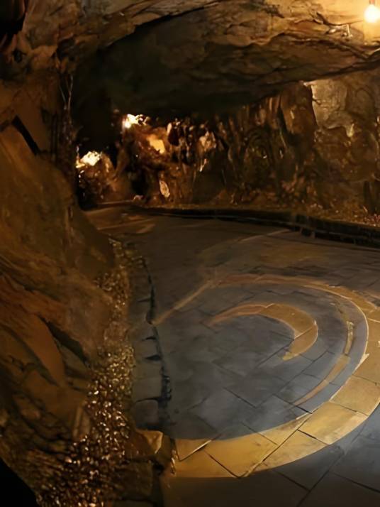 秘道迷踪_百度百科