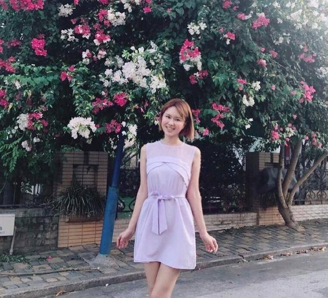 TVB小花新剧出动龙爪手搭胸 直言入行8年最大牺牲演出_百科TA说