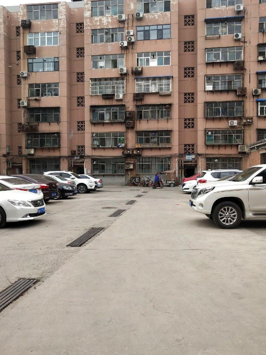 法院家属楼小区