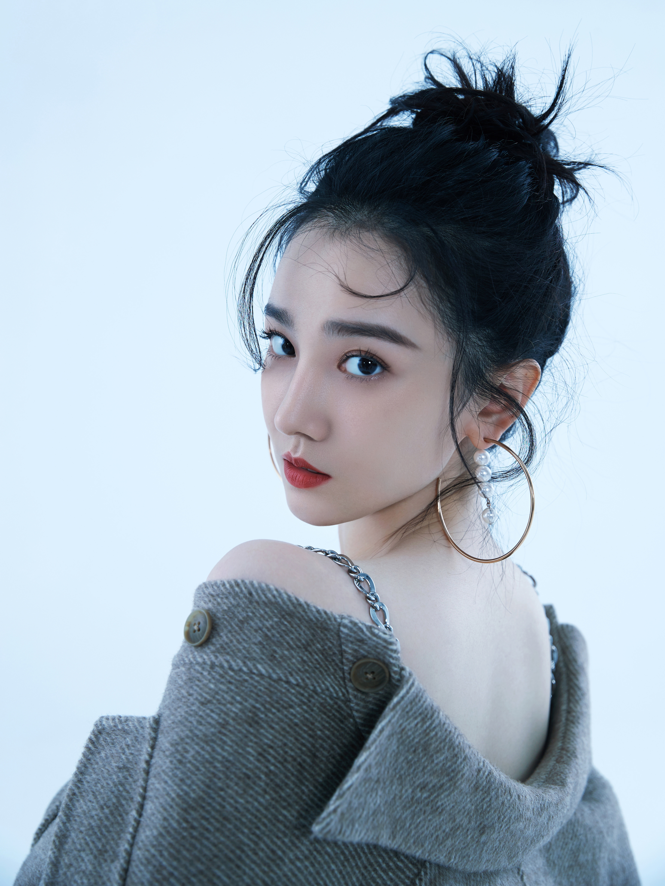 1989年6月29日出生于吉林省,中国内地影视女演员