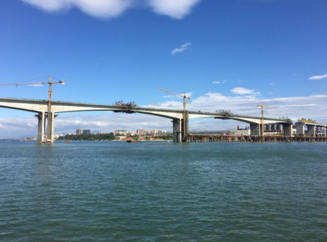 平南浔江特大桥是<a target="