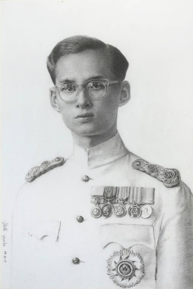 普密蓬·阿杜德
