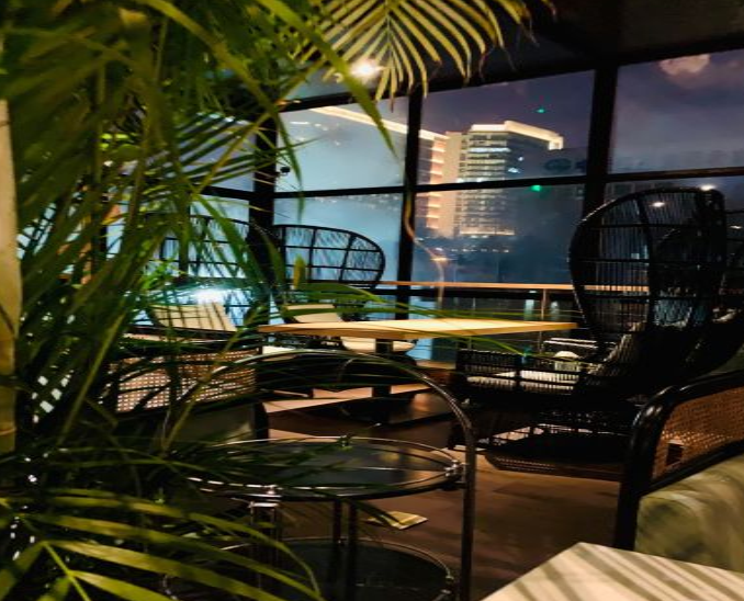  p>梧桐是北京市朝阳区的创意菜餐厅. /p>