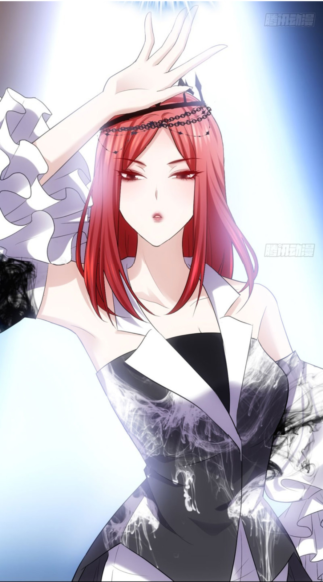 漫画作品《 a target="_blank" href="/item/我才不是恶毒女配