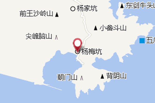 杨梅坑村村民委员会