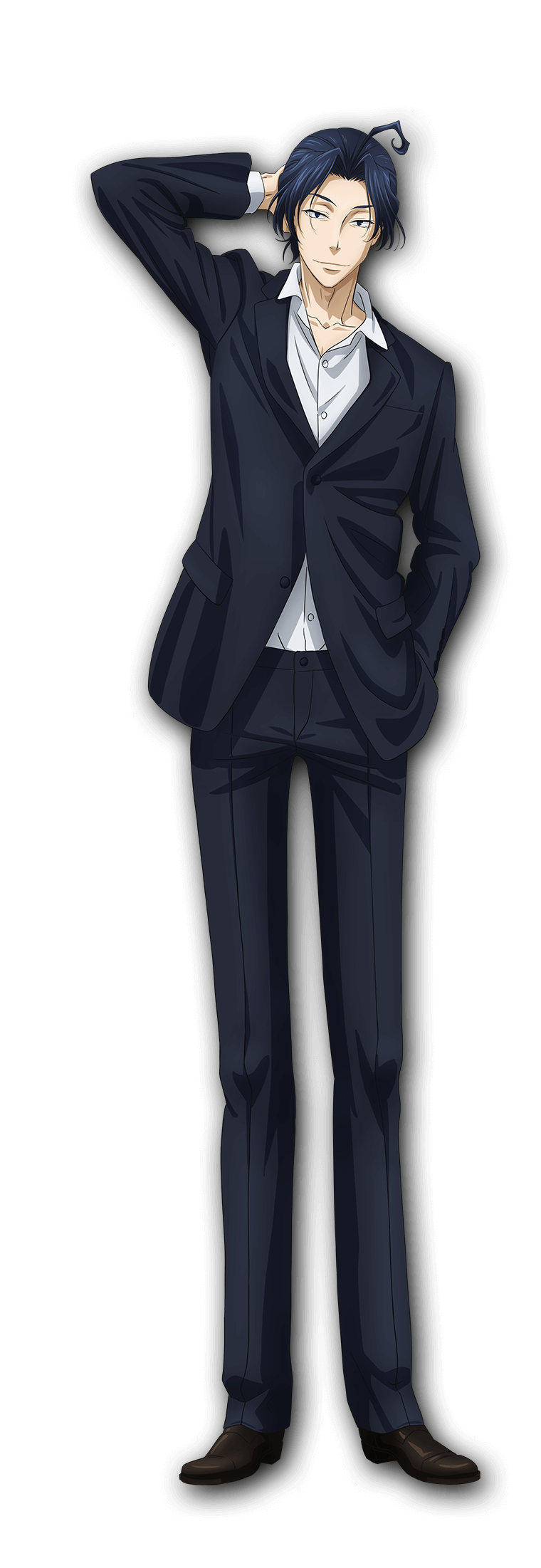 忧国的莫里亚蒂