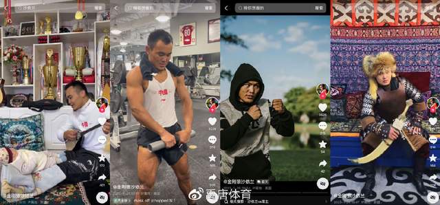 禹唐推介｜“金刚狼”沙依兰：综合格斗最具潜力的运动代言资源_百科TA说