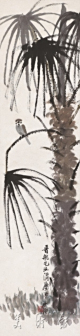 棕树麻雀