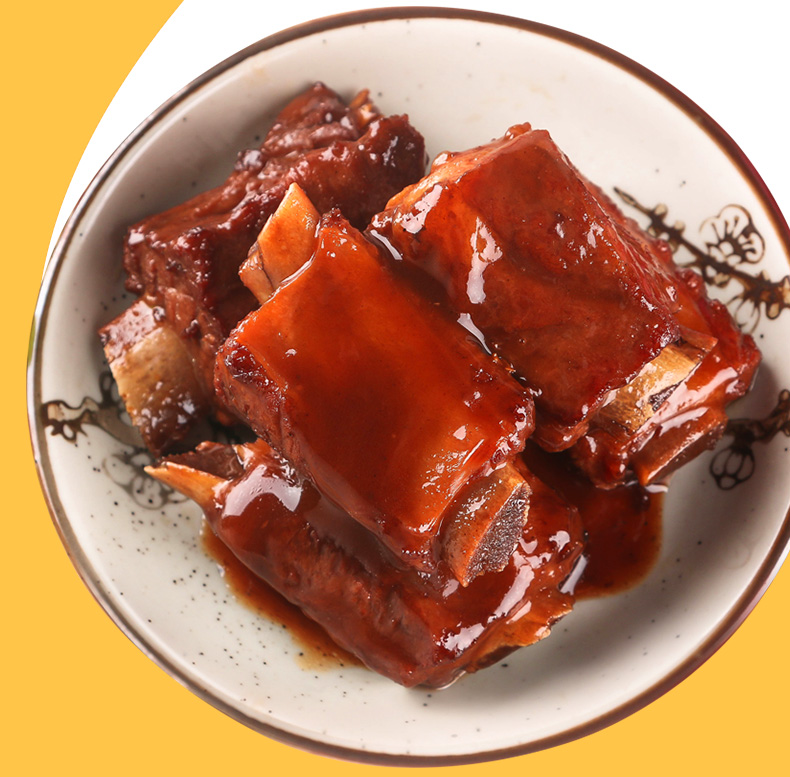 无锡酱排骨