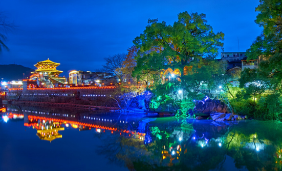 三明市风景