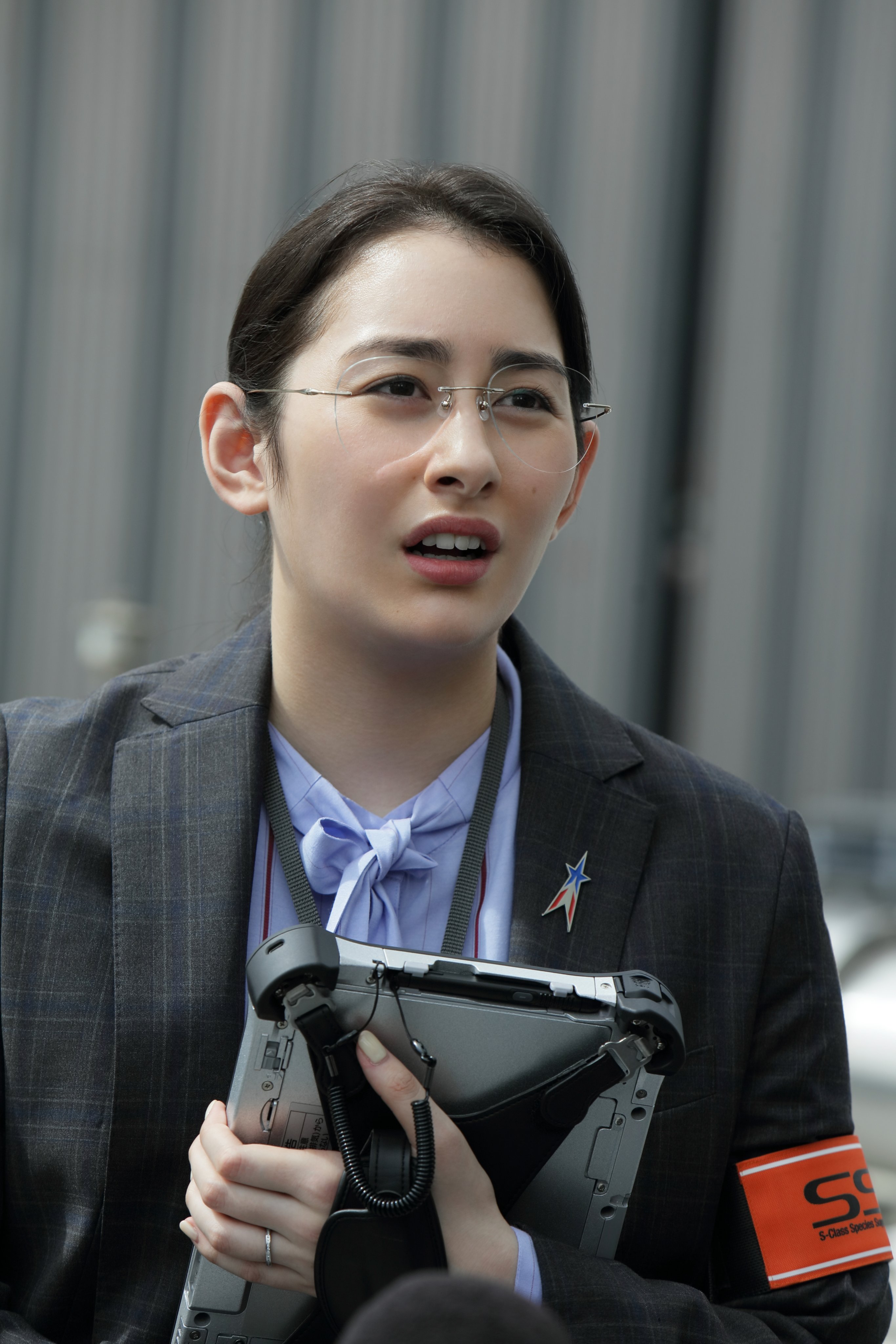 祸威兽特设对策室专属班