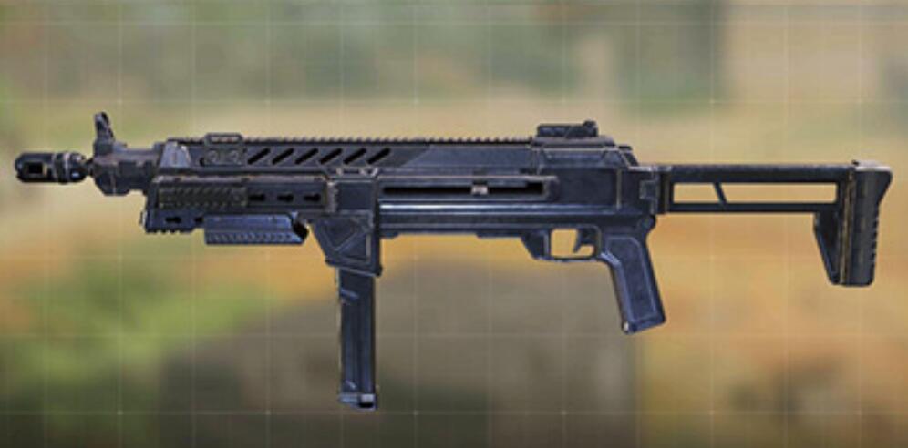  p>hg40是游戏《使命召唤手游》中的武器. /p>